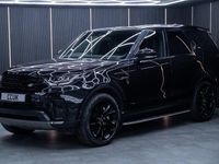 Used Land Rover Discovery 5 HSE 306 HP (225 kW) 2018 Black SUV