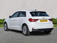 Used Audi A1 Sportback Sport 110 HP (80 kW) 2024 White Hatchback