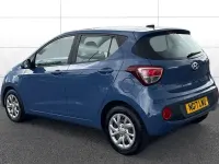 Used Hyundai i10 SE 67 HP (49 kW) 2020 Hatchback
