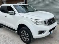 Used Nissan Navara Acenta+ 2016 White Pickup