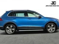 used VW Tiguan 2.0 TDi 150 4Motion SEL 5dr