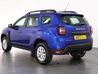 Second-hand Dacia Duster Expression 130 CP (95 kW) 2023 Albastru SUV