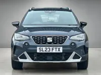 Used Seat Arona Xperience Lux 110 HP (80 kW) 2023 Grey SUV