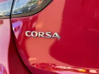 Used Vauxhall Corsa Ultimate 131 HP (96 kW) 2022 Red Hatchback