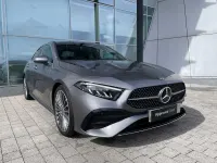 Used Mercedes A200 AMG Line Premium 163 HP (119 kW) 2025 Grey Sedan