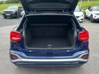 Used Audi Q2 S-Line 150 HP (110 kW) 2023 Blue SUV