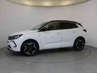 Used Vauxhall Grandland X Elite 128 HP (94 kW) 2022 White SUV