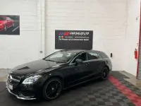 Used Mercedes CLS350 AMG line 2015 Black Estate
