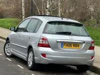 Used Honda Civic Executive 2006 Silver Hatchback
