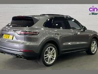 Used Porsche Cayenne 462 HP (339 kW) 2021 Grey SUV
