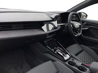 Begagnad Audi RS3 Comfort 400 HK (294 kW) 2026 Blå Sedan