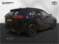 Used Toyota RAV4 Sport 2025 Black SUV