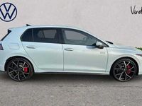 New VW Golf VIII GTI 265 HP (194 kW) 2026 Blue Hatchback