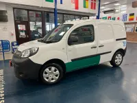 Used Renault Kangoo 44 kW (60 HP) 2018 White MPV