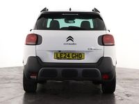 Used Citroën C3 PureTech 2024 White Hatchback