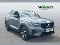 Used Volvo XC40 Plus 161 HP (118 kW) 2023 Grey SUV
