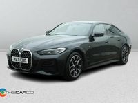 Used BMW 420 M Sport 184 HP (135 kW) 2022 Black Coupe