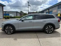 Used Volvo V60 CC Ultimate 250 HP (183 kW) 2023 Grey Estate