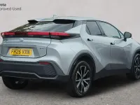 Used Toyota C-HR Design 140 HP (102 kW) 2025 Silver SUV