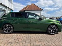 Used Peugeot 308 Allure Premium 178 HP (130 kW) 2023 Green Hatchback