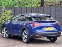 Usado Citroën C5 Aircross PureTech 131 HP (96 kW) 2022 Azul SUV