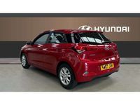 used Hyundai i20 1.2 SE 5dr