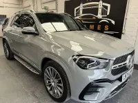 Used Mercedes GLE450 AMG AMG line 367 HP (269 kW) 2024 SUV