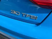 Used Audi A1 Sportback S-Line 116 HP (85 kW) 2020 Blue Hatchback