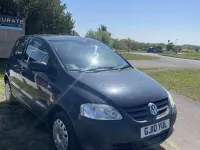 Used VW Fox 60 HP (44 kW) 2010 Grey Hatchback