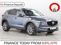 Used Mazda 6 Inclusive 165 HP (121 kW) 2021 Grey SUV