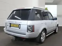 Used Land Rover Range Rover SE 2004 Silver SUV