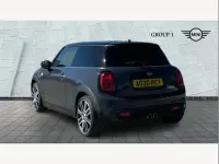 Used Mini Cooper S Exclusive 192 HP (141 kW) 2020 Grey Hatchback
