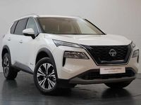 Used Nissan X-Trail N-Connecta 213 HP (156 kW) 2023 White SUV