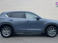 Used Mazda CX-5 165 HP (121 kW) 2022 Grey SUV