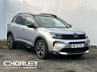 Used Citroën C5 Aircross 225 HP (165 kW) 2023 Grey SUV