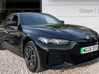 Used BMW i4 Shadowline 436 kW (593 HP) 2026 Black Sedan