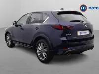 Used Mazda CX-5 Inclusive 165 HP (121 kW) 2022 Blue SUV