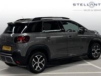 Used Citroën C3 Aircross PureTech 108 HP (79 kW) 2023 Grey SUV