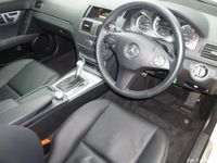 Used Mercedes C250 2010 Estate