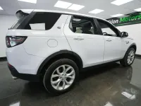 Used Land Rover Discovery 5 HSE 2018 White SUV
