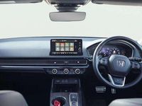 Used Honda Civic Advance 181 HP (133 kW) 2022 White Hatchback