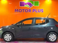 Used Dacia Sandero Comfort 90 HP (66 kW) 2021 Grey Hatchback