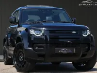 Used Land Rover Defender HSE 250 HP (183 kW) 2022 Black SUV
