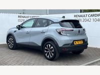 Used Renault Captur Evolution 91 HP (66 kW) 2025 Grey  SUV