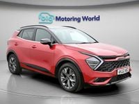 Used Kia Sportage GT-Line S 227 HP (166 kW) 2022 SUV