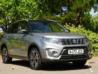 Used Suzuki Vitara SZ5 129 HP (94 kW) 2023 Grey SUV