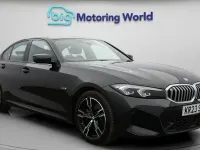 Used BMW 330e M Sport 292 HP (214 kW) 2023 Black Sedan