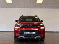 Usado Citroën C3 Aircross PureTech 110 HP (80 kW) 2023 Vermelho SUV