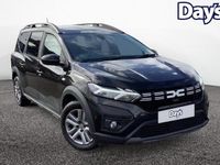 Used Dacia Jogger Expression 110 HP (80 kW) 2023 Black MPV