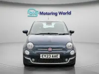 Używany Fiat 500 S 70 KM (51 kW) 2023 Niebieski Hatchback